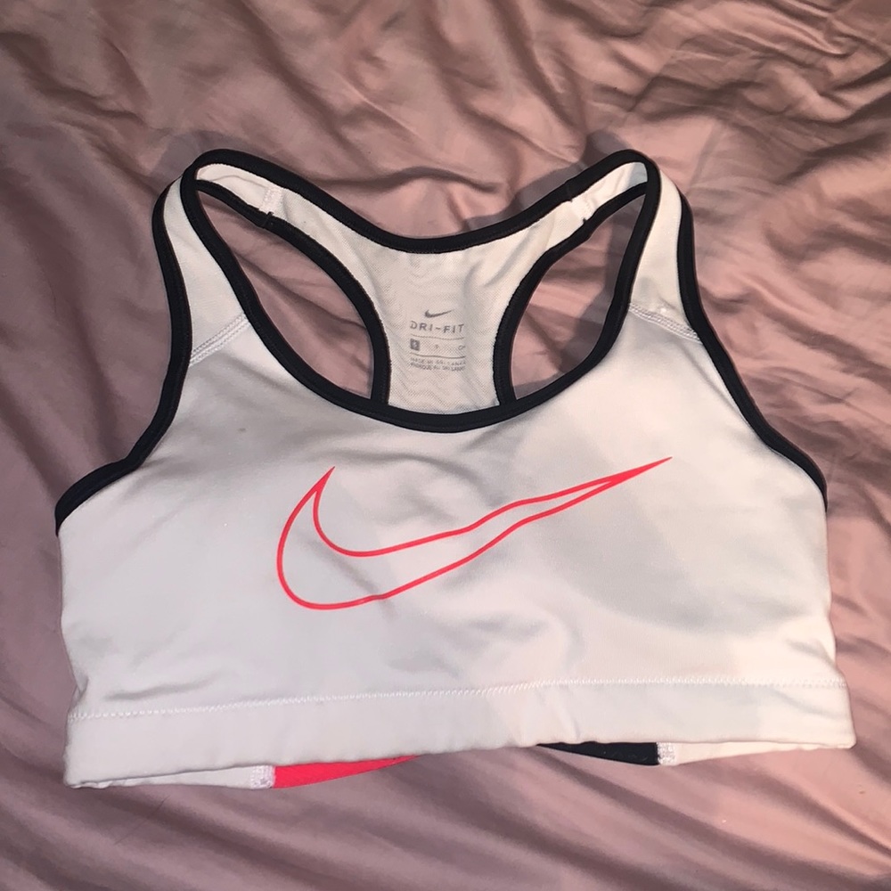 Nike sports bra